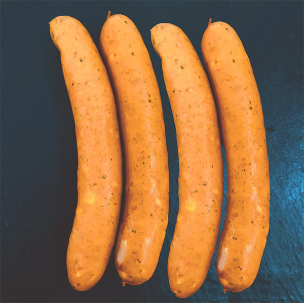 Photo de produit pour Grillades au fromage et au chili, 4 pièces