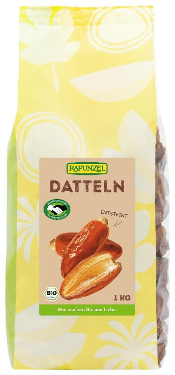 Photo de produit pour Dattes Deglet Nour, dénoyautées