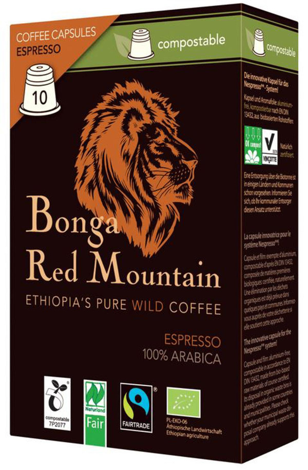 Produktfoto zu Heldenkaffee Crema, ganze Bohne