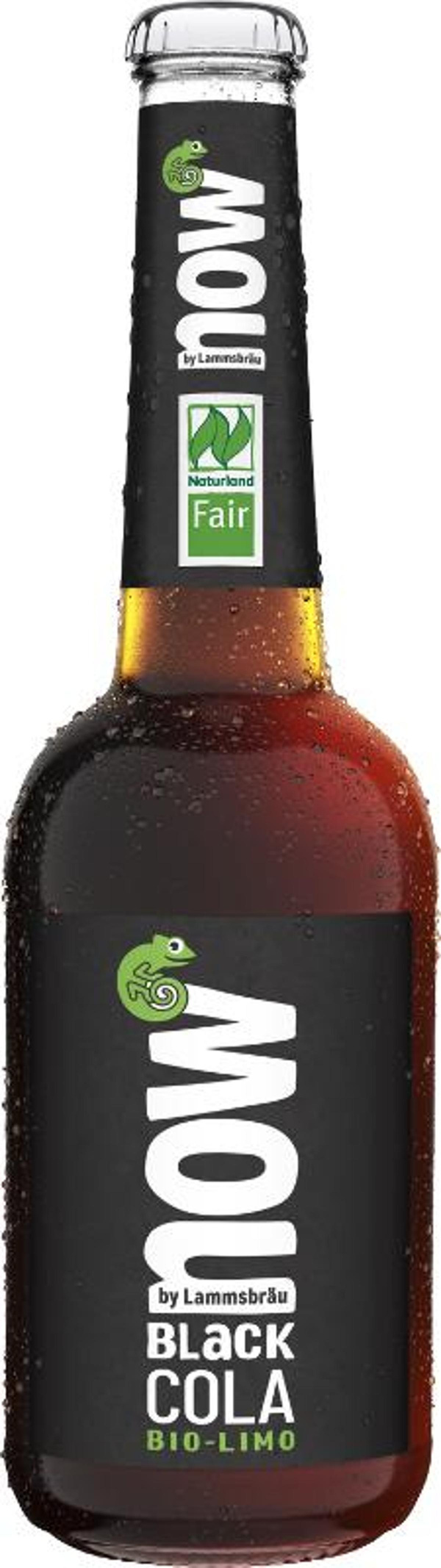 Photo de produit pour now- Black Cola