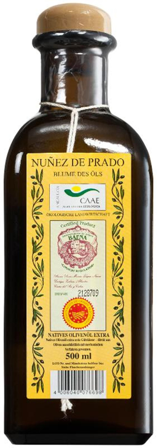 product photo for Olive oil Nunez de Prado