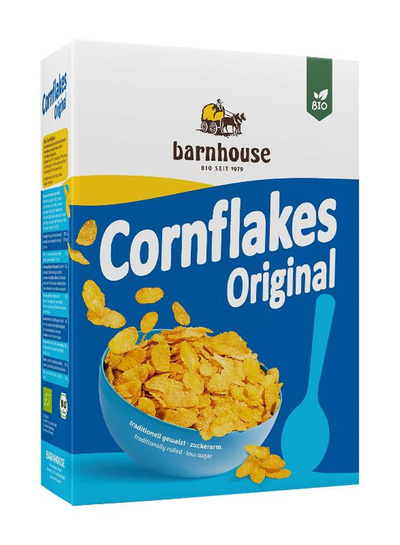 Produktfoto zu Cornflakes, ungesüßt