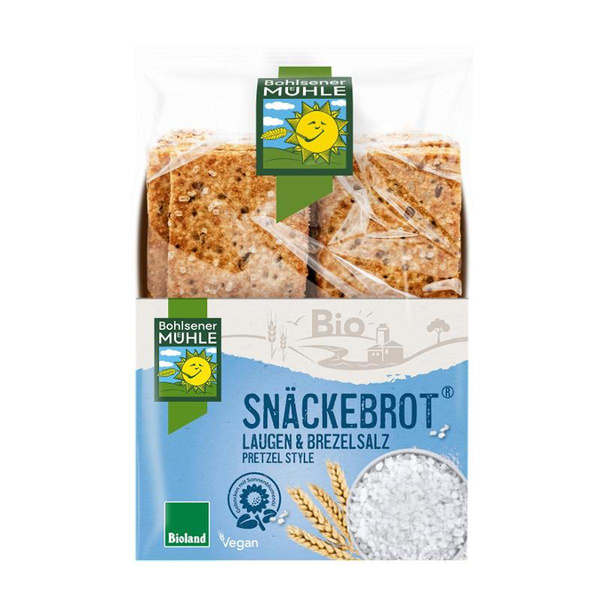 Photo de produit pour Snäckebrot