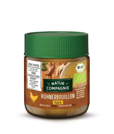 Photo de produit pour Bouillon de volaille