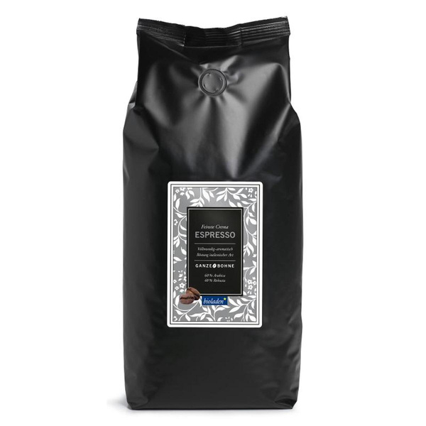 Photo de produit pour Espresso, grains entiers