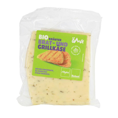 product photo for Fried and grilled cheese with herbs
