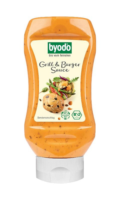 product photo for Grill &amp; Burger Sauce