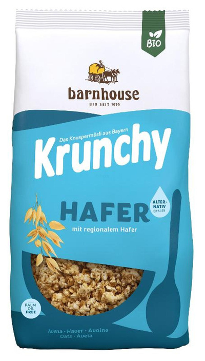 product photo for 750g Krunchy Pure Oats