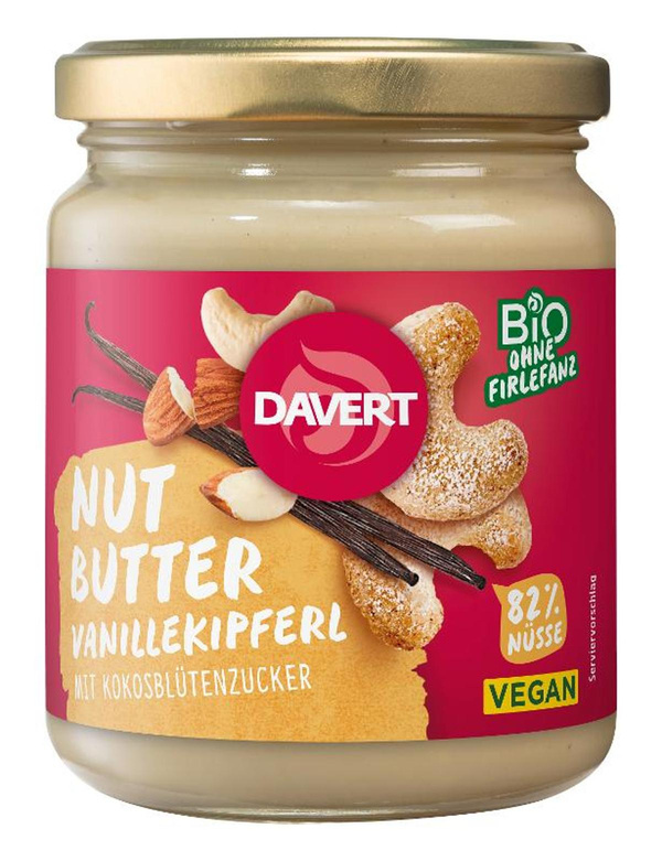 Photo de produit pour Biscuits à la vanille et au beurre de noix
