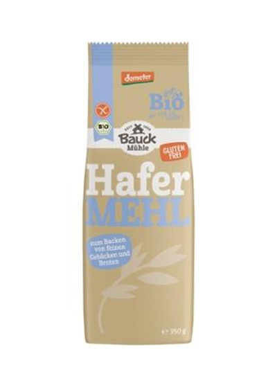 Produktfoto zu Hafermehl Vollkorn