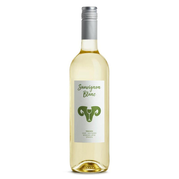 Photo de produit pour Sauvignon Blanc Coop. San Isid
