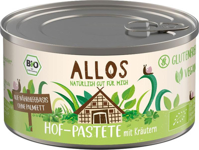 Photo de produit pour Tartinade aux herbes