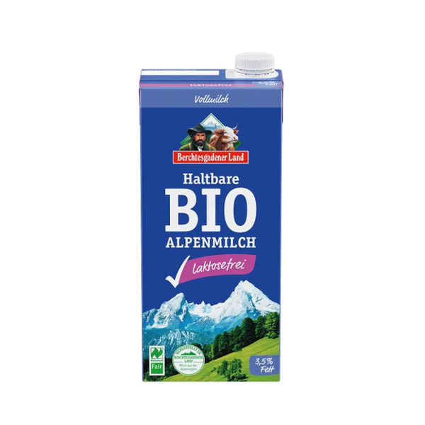 Produktfoto zu lactosefreie H-Milch 3,5% Fett