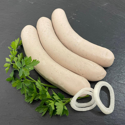 Produktfoto zu Feine Grill_Bratwurst, 3 Stück