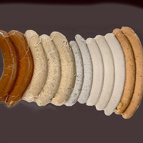 Produktfoto zu 750g Grillwurst-Paket