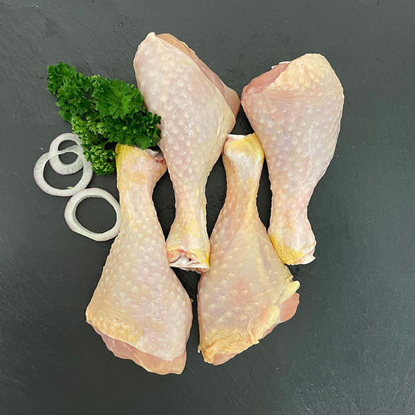 Produktfoto zu Drumsticks (Hähnchenunterkeule)