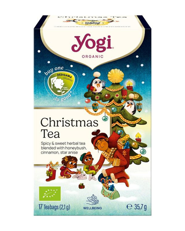 Produktfoto zu Christmas Tea