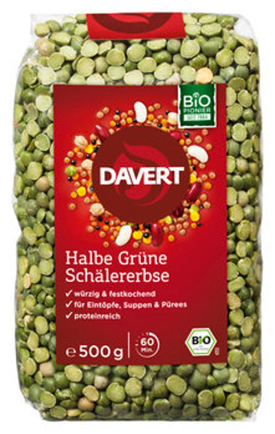 Photo de produit pour Demi-pois à écosser, vert