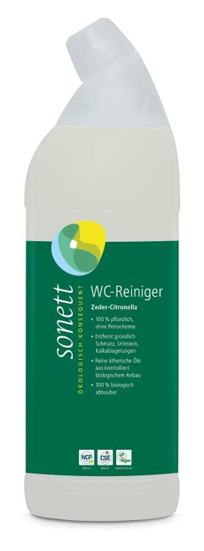product photo for WC cleaner cedar citronella