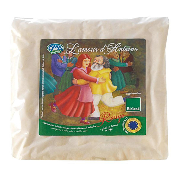 Produktfoto zu L´amour rouge Weichkäse
