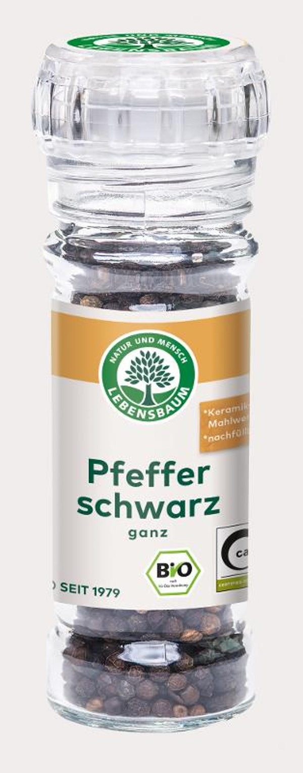product photo for Black pepper