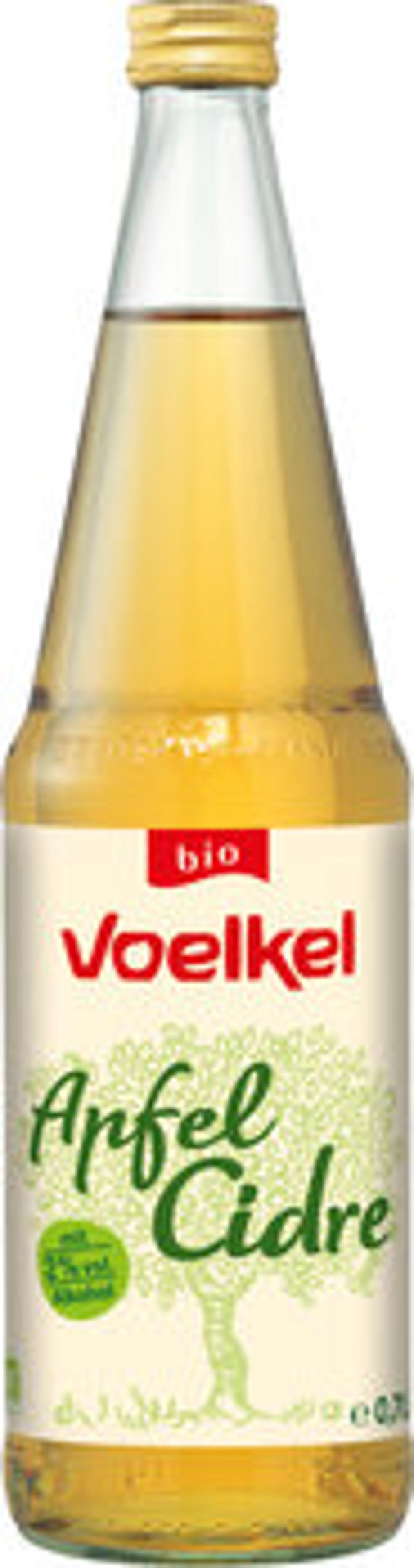 Produktfoto zu Apfel Cidre (Voelkel)