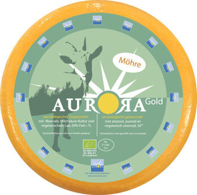 Photo de produit pour Fromage de chèvre aux carottes