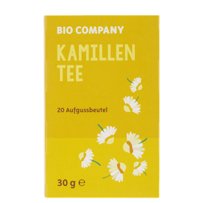 Produktfoto zu Kamillentee