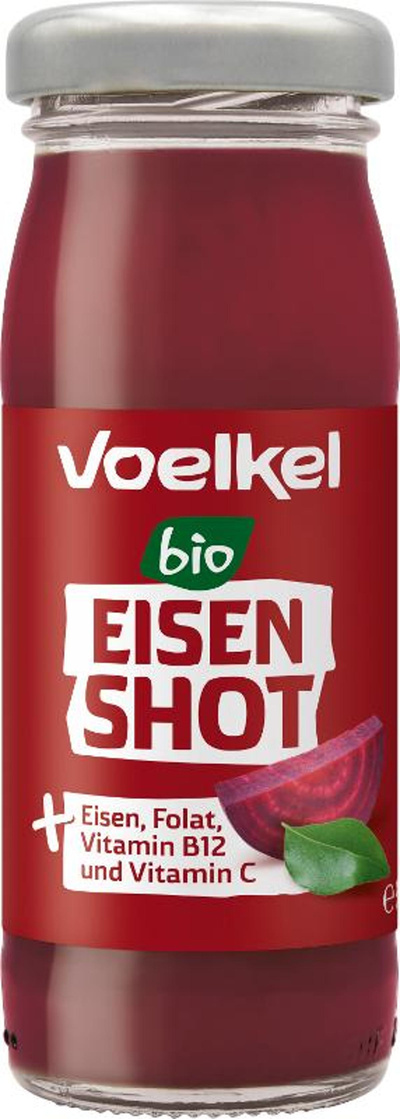 Photo de produit pour Shot de fer