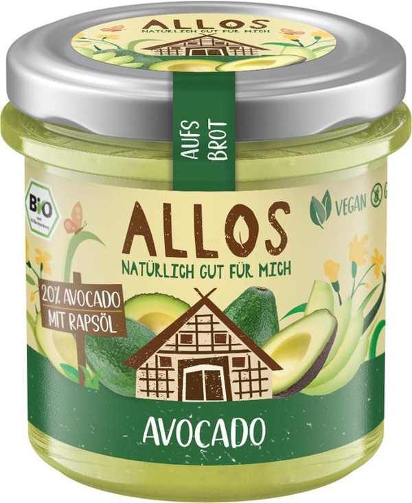 Photo de produit pour Aufs Brot Avocado