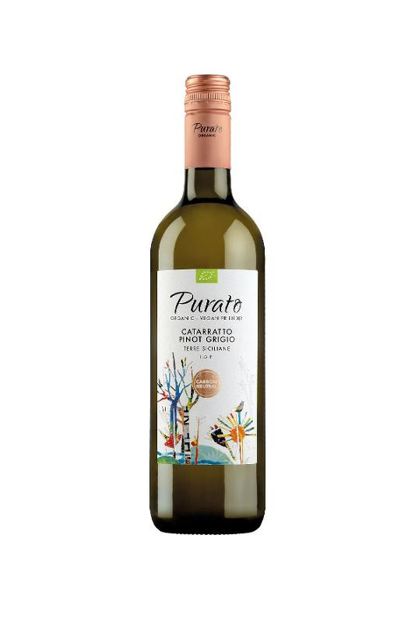 Produktfoto zu Pinot Grigio Cataratto
