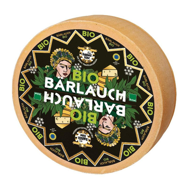 Produktfoto zu Bärlauchkäse, 180g