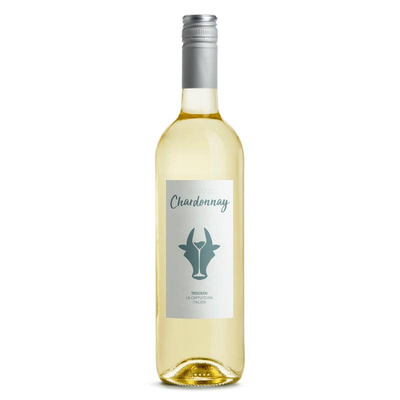 Produktfoto zu Chardonnay Weißwein Cappuccina