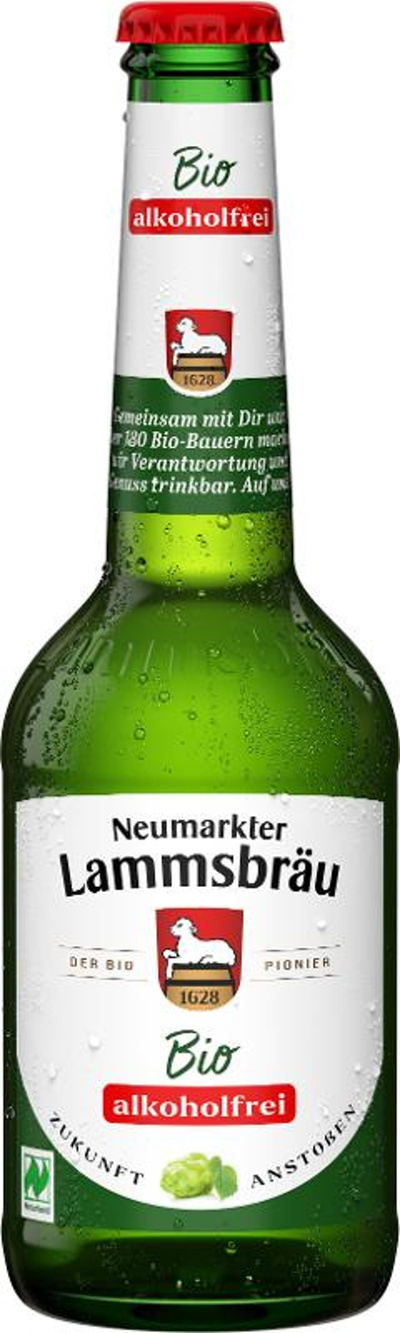 Produktfoto zu Lammsbräu  alkoholfrei
