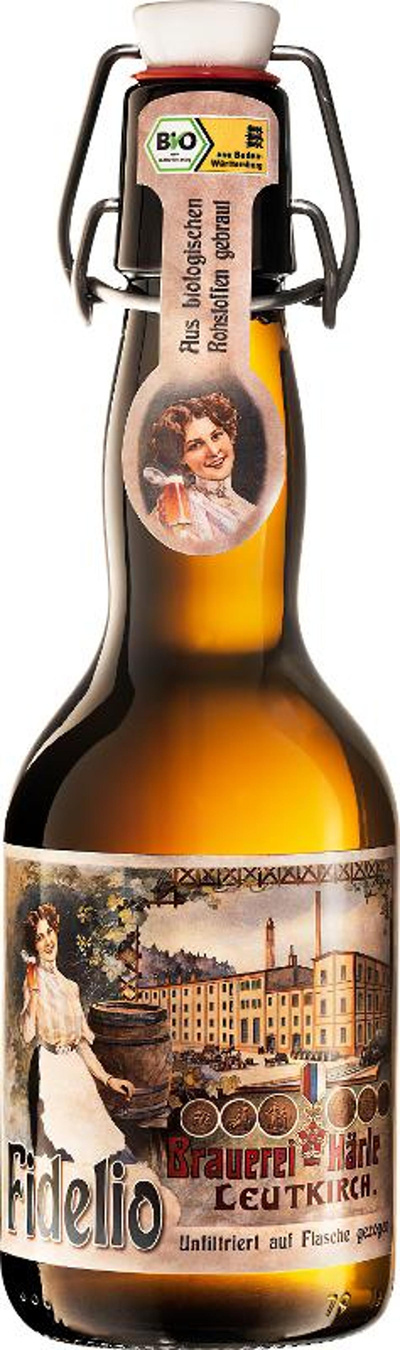 Produktfoto zu Bier "Fidelio"