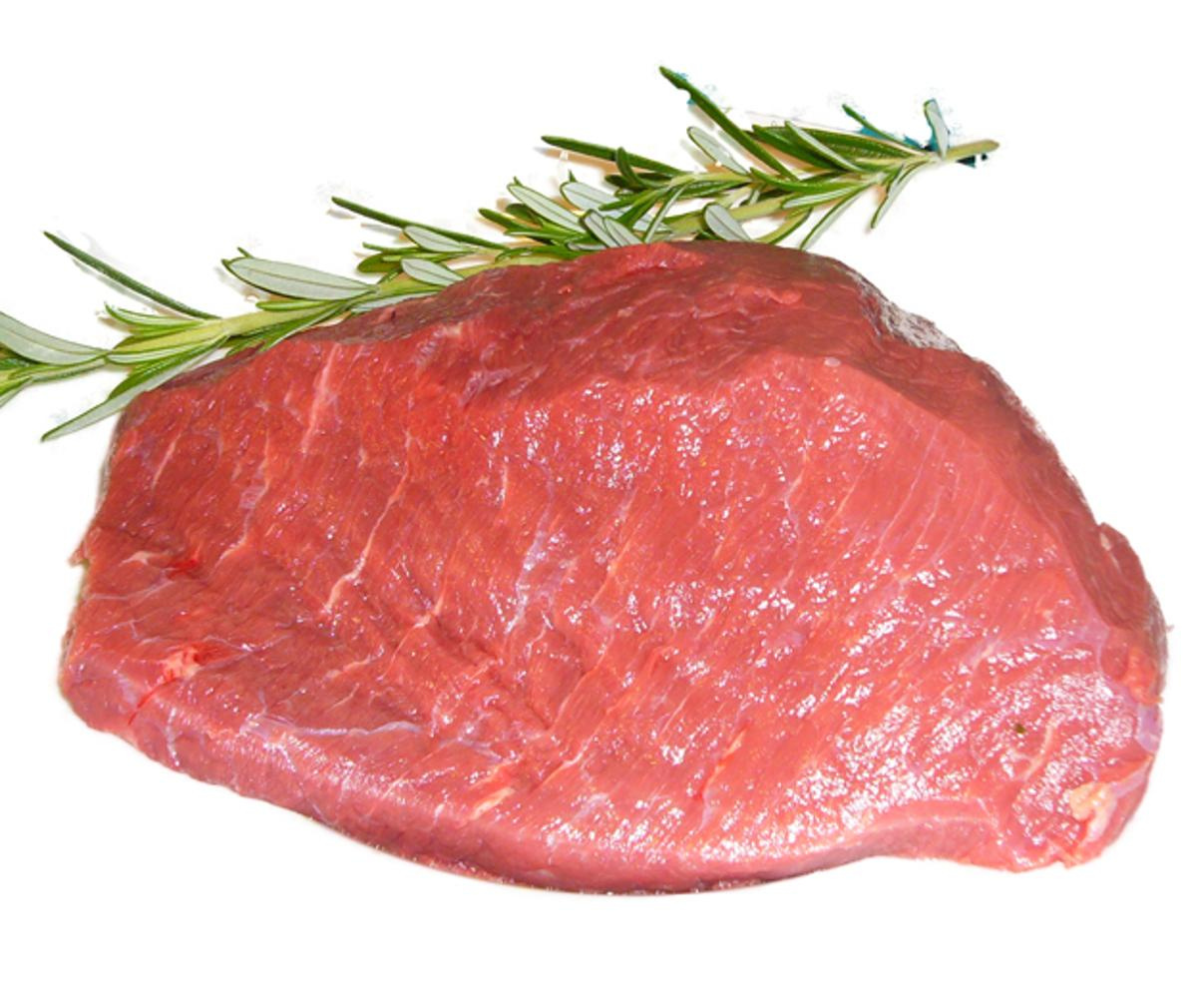 Rinderhüfte am Stück, ca.750g