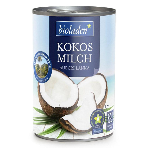 Photo de produit pour Lait de coco