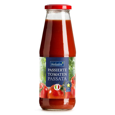 product photo for bioladen* Tomato passata
