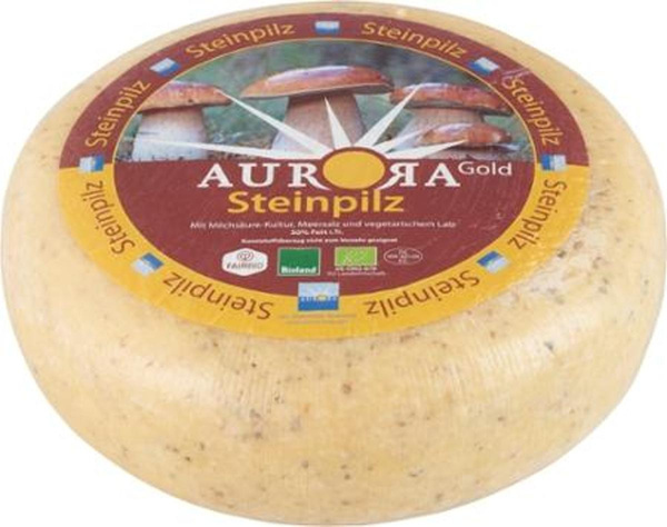 Produktfoto zu Aurora Gold "Steinpilz"
