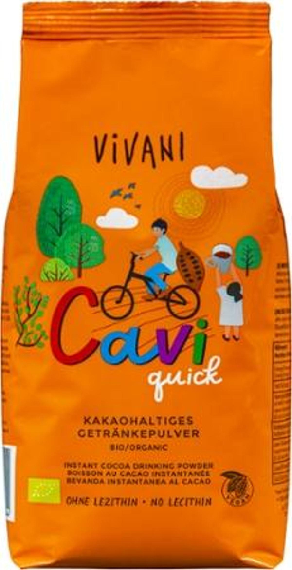 product photo for Cavi Quick chocolate drink
