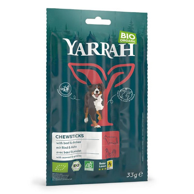 Photo de produit pour Bâtons à mâcher pour chiens à la spiruline
