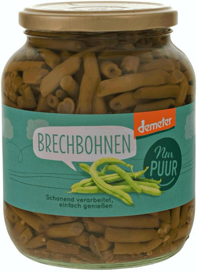 Photo de produit pour Haricots vert