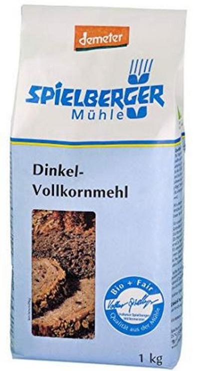 Produktfoto zu Roggenmehl -Vollkorn