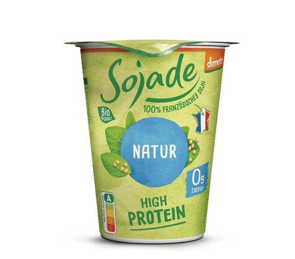 product photo for Soy alternative to curd nature