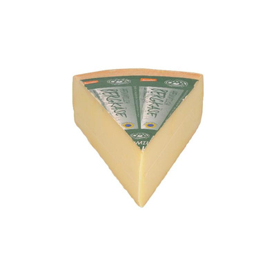 Produktfoto zu Allgäuer Heumilch-Bergkäse, 200g