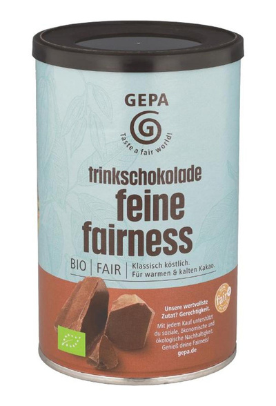 Photo de produit pour Chocolat à boire