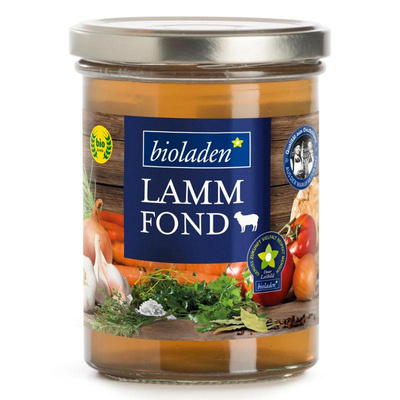 Photo de produit pour Fond d'agneau