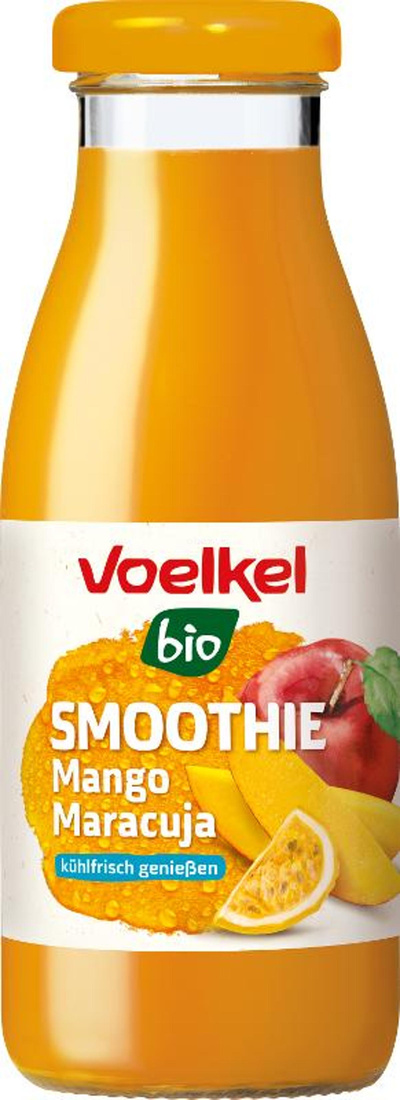 Photo de produit pour Smoothie mangue maracuja