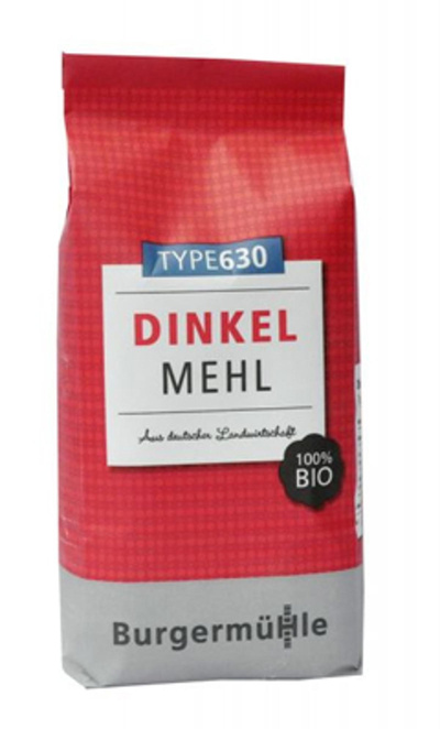 product photo for Spelt flour, type 630