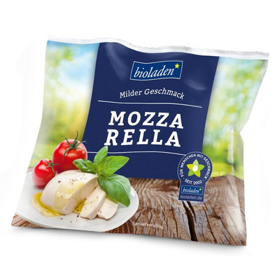 Photo de produit pour Mozzarella, 100g